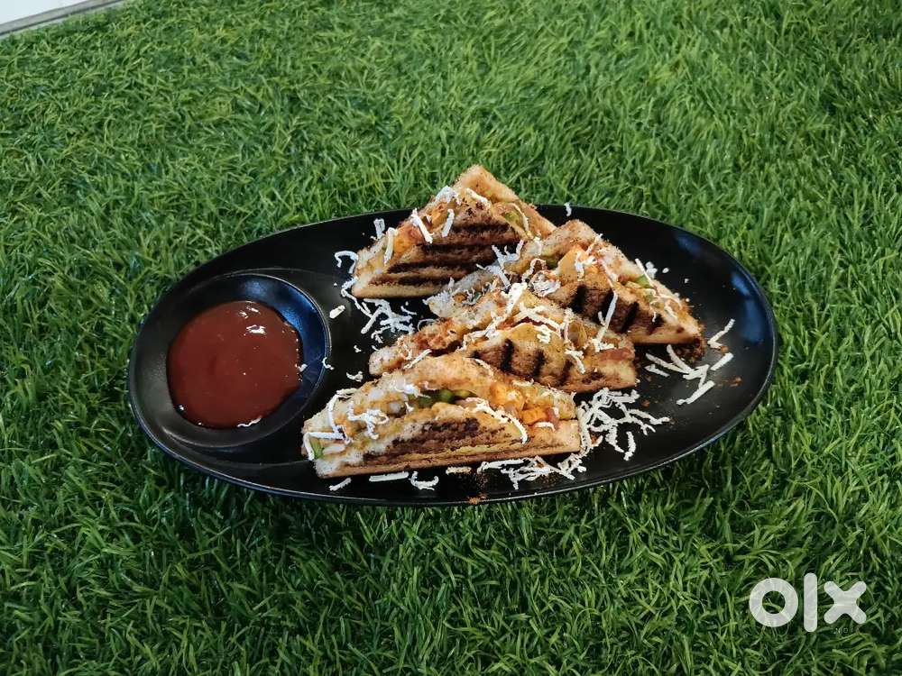 cafe chef for fast food