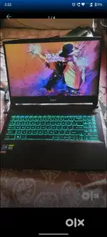 MSI GF66 – Intel i9, RTX 3070Ti Beast for Gaming & Editing – 16GB RAM