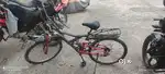 Hero Javelin cycle with gear. Perfect working conditions.