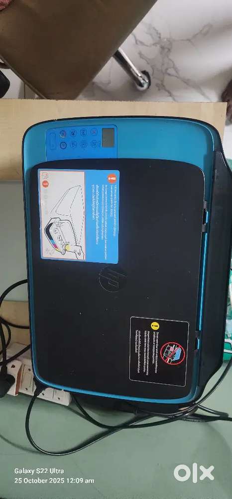 Hp printer 319 model sales good working