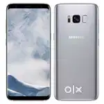 Samsung Galaxy s8 Top notch condition blue colour