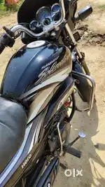 New condition bike hai kisi cheez me koi kami nhi engine wagera all OK