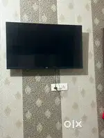 43 inch ki TV good condition