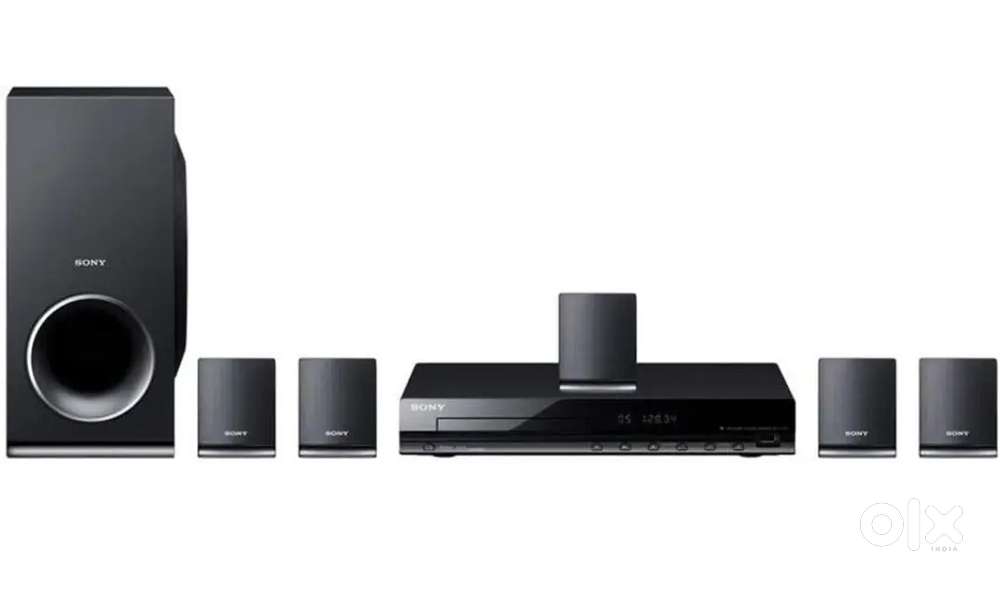 5.1 home theatre with dvd player