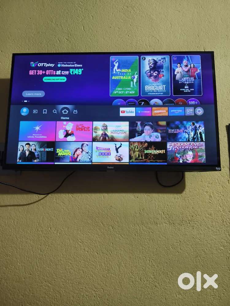 Redmi fire tv 32 inches