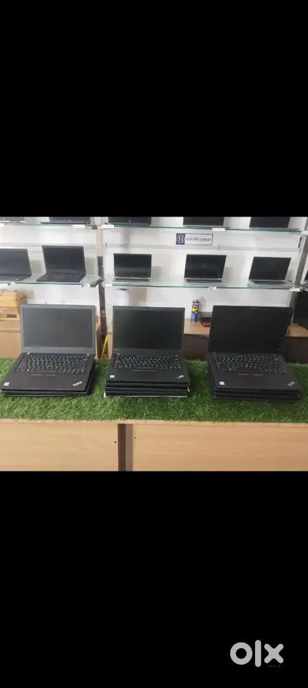 Dell HP Lenovo Corporate laptops 15k to 37k H-TECH PORUR Virugambakkam