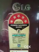 LG Fridge - 180 Litres Capacity