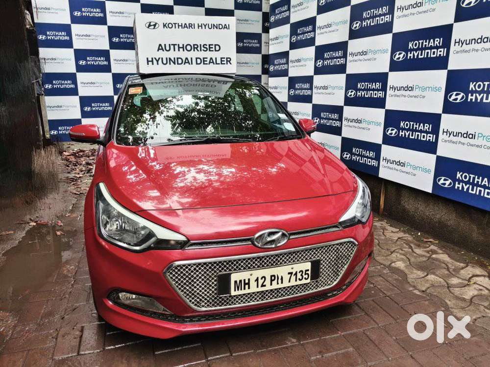 Hyundai Elite i20 Asta 1.4 CRDI, 2017, Diesel