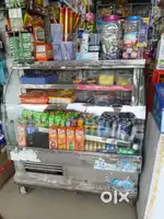 Shop fridge