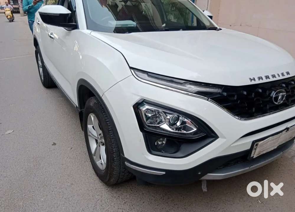 Tata Harrier