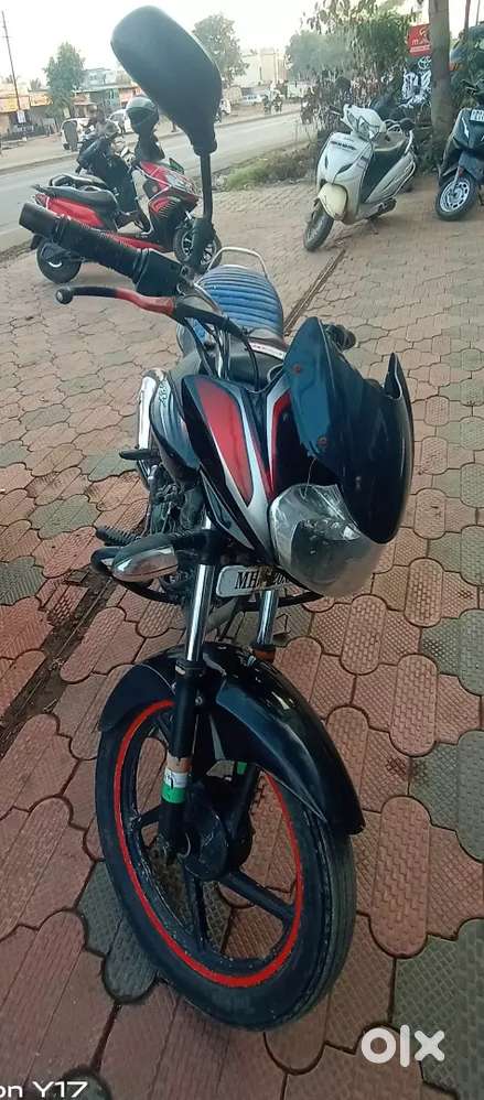 Discover 125 -july 2012 urgent for sell. Price is negotiable