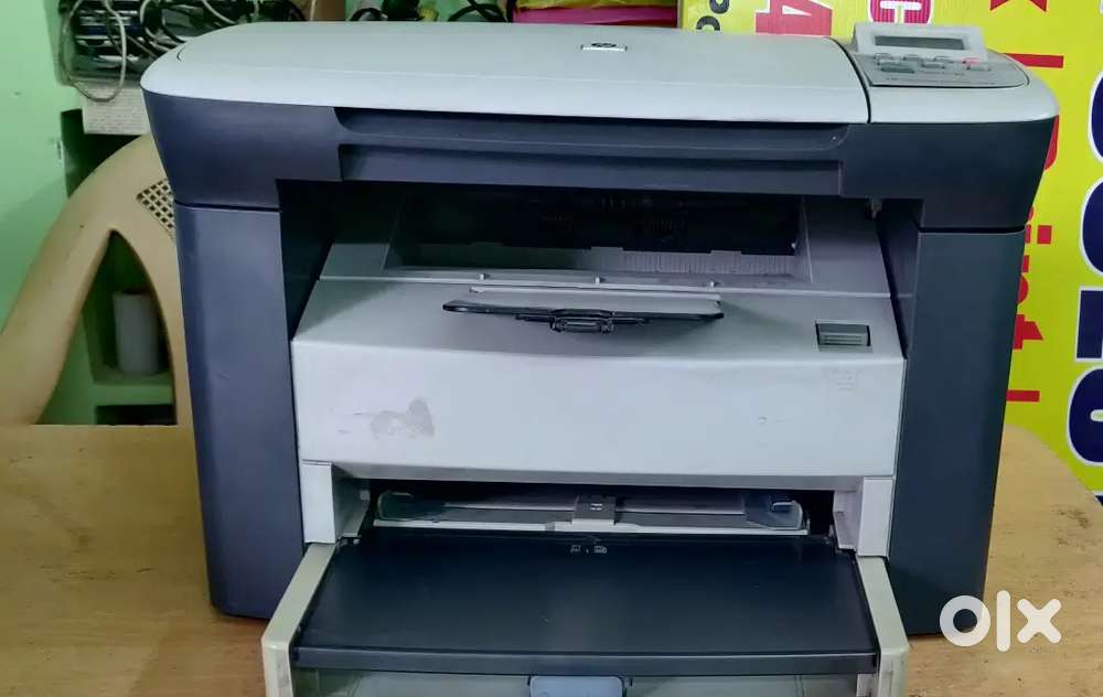 Hp laserjet m 1005 all in one printer