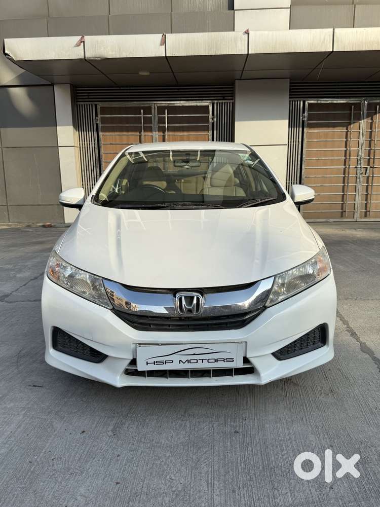 Honda City i-VTEC SV, 2016, Petrol