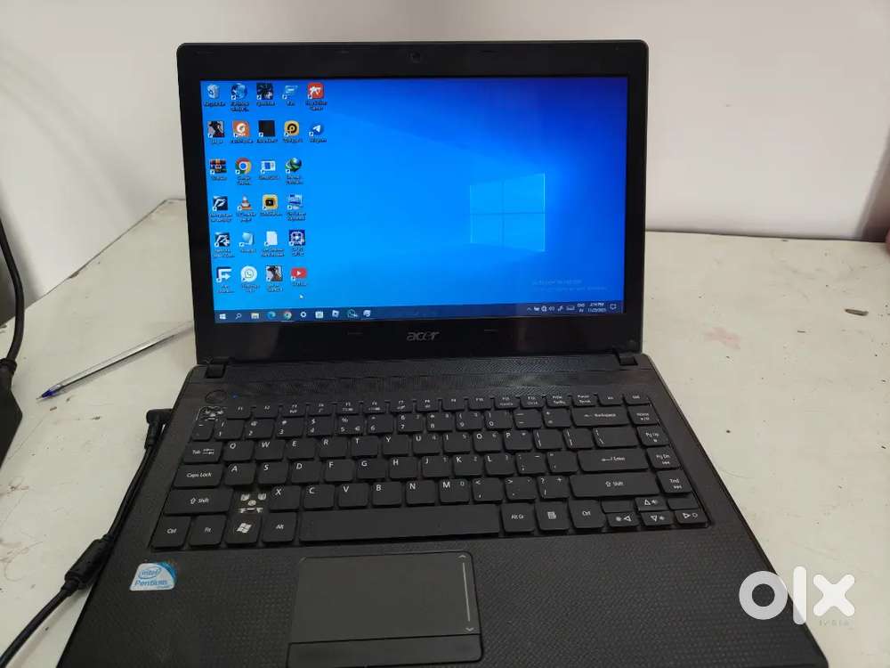 Acer aspire laptop