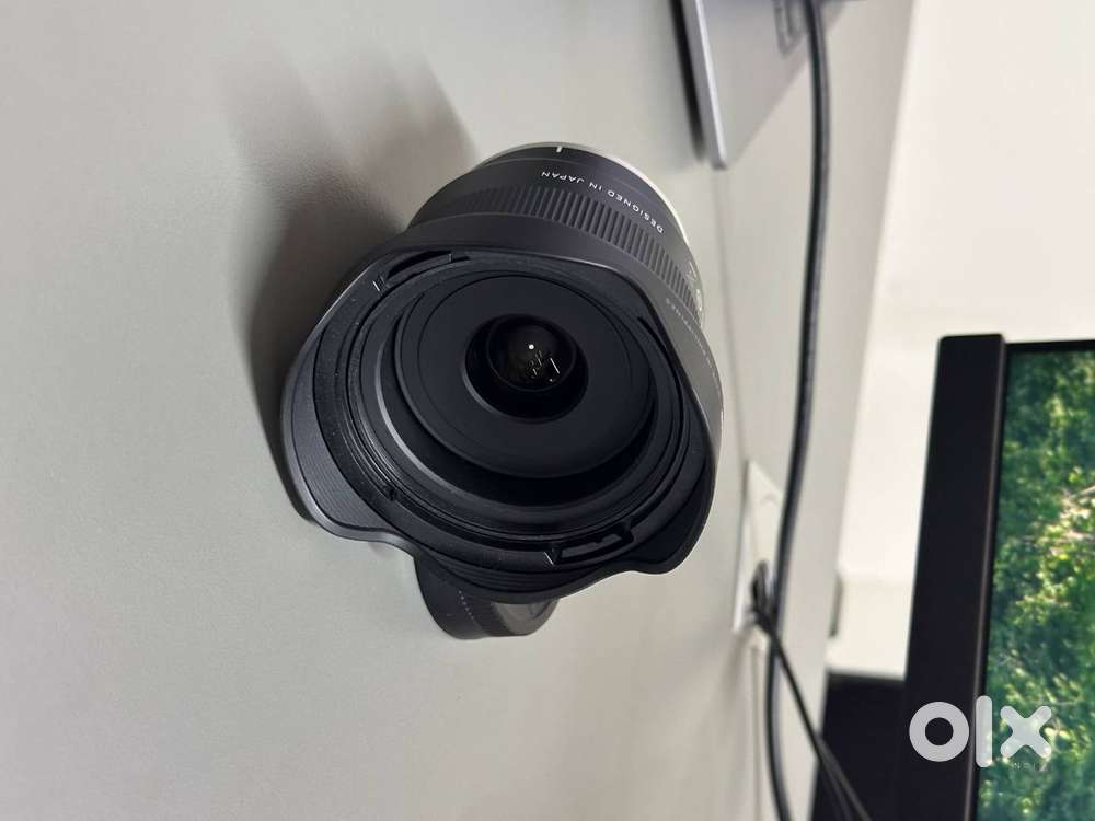 Tamron 24mm F2.8 SONY Prime Lens - Like new condition