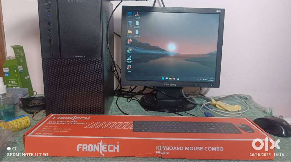 Performance  Desktop Computer