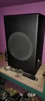 Motorola soundbar 160 wat good condition