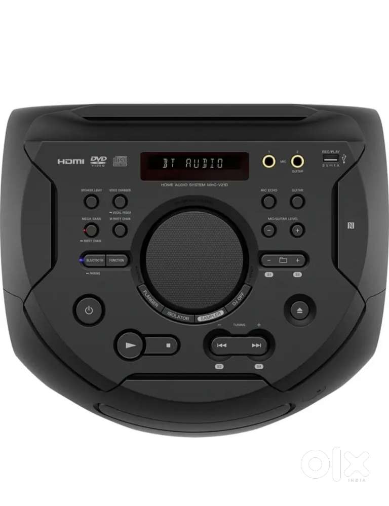 SONY MHC-V21D Speaker