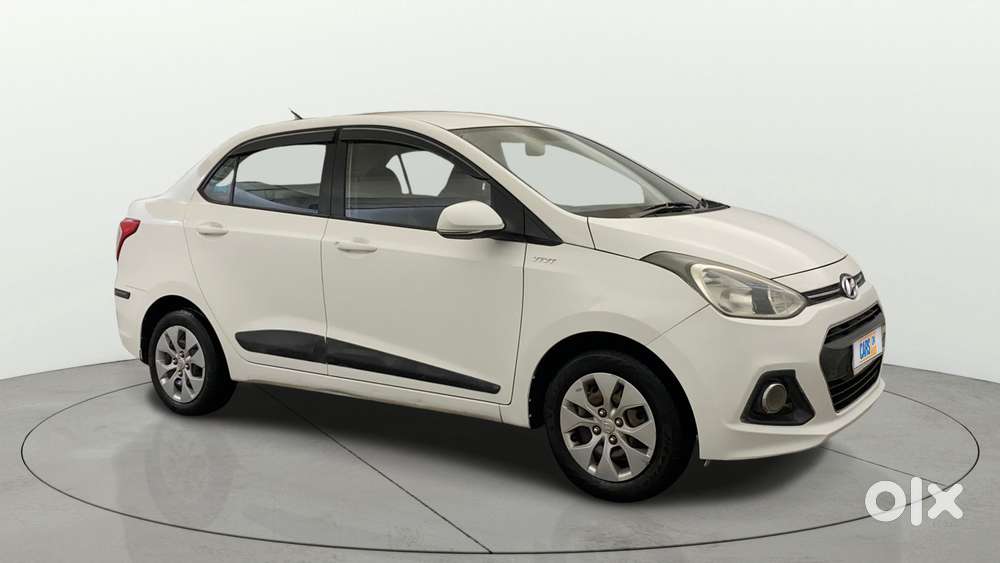 Hyundai Xcent [2014-2017] 1.2 S, 2015, Petrol