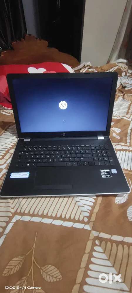 HP laptop 15