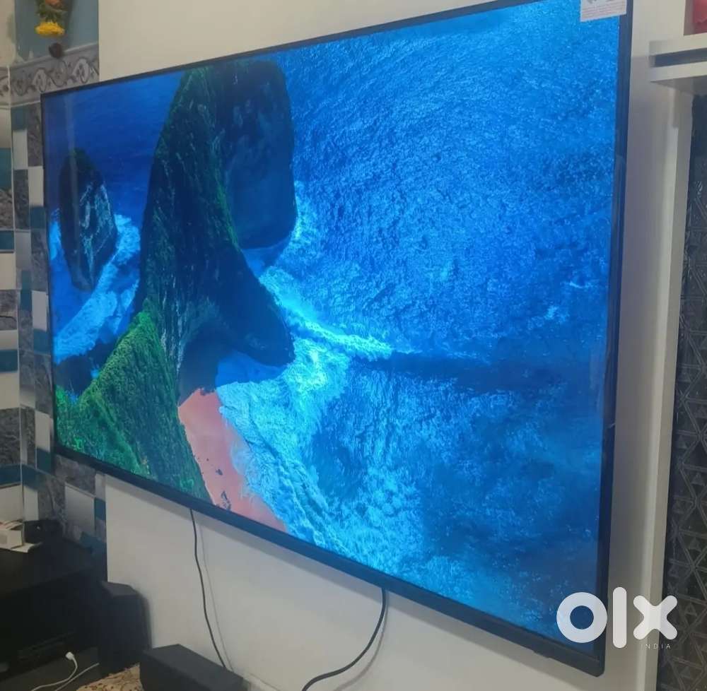 43 wifi inbuilt tv with youtube all inbuilt setup Box free