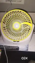 I'm buying new fan