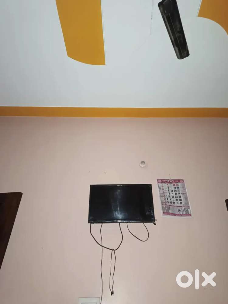 Led tv Micromax 24 inch 3000