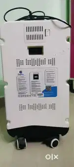 Oxygen concentrator