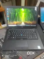 Dell Core i7 8th Gen, 8gb RAM, 256 SSD, 4gb graphics inbuilt