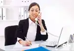 office admin secretary-female-part time
