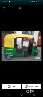 Need Auto Driver in Kanpur or Jo Theka le sake