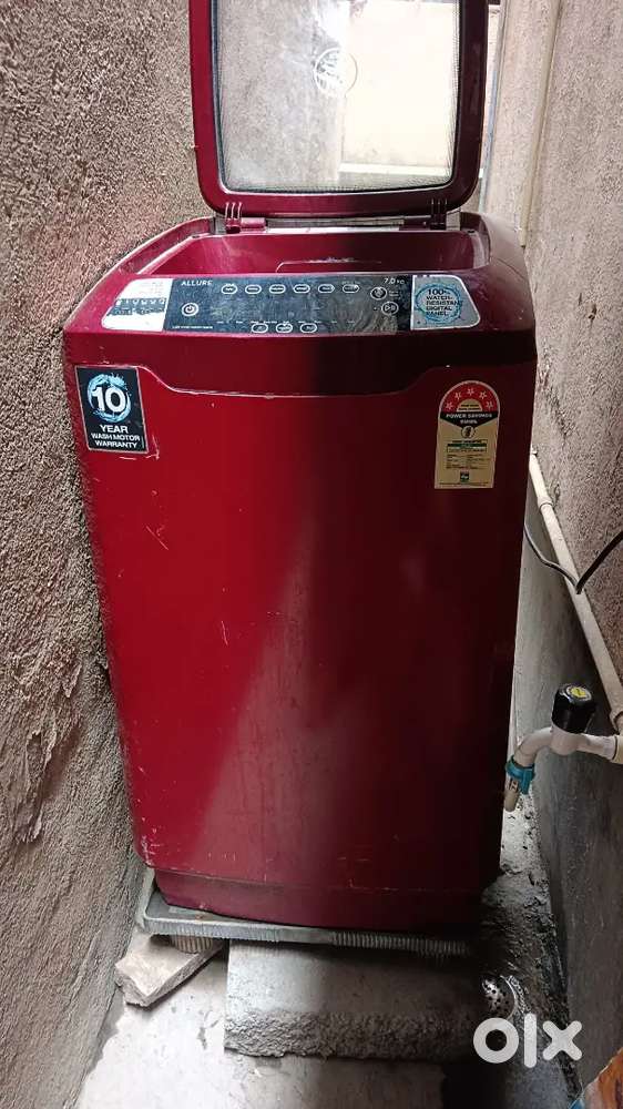Godrej Washing Machine Automatic