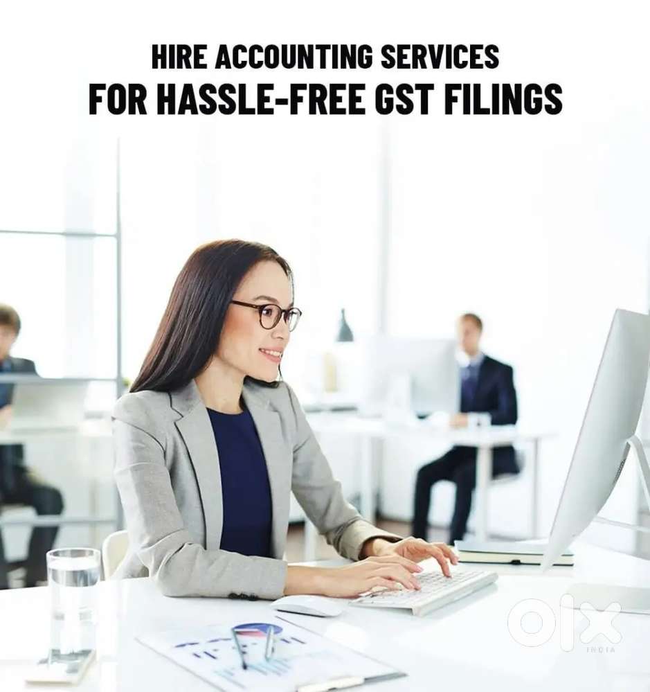 GST Filing Accountant Palarivattom