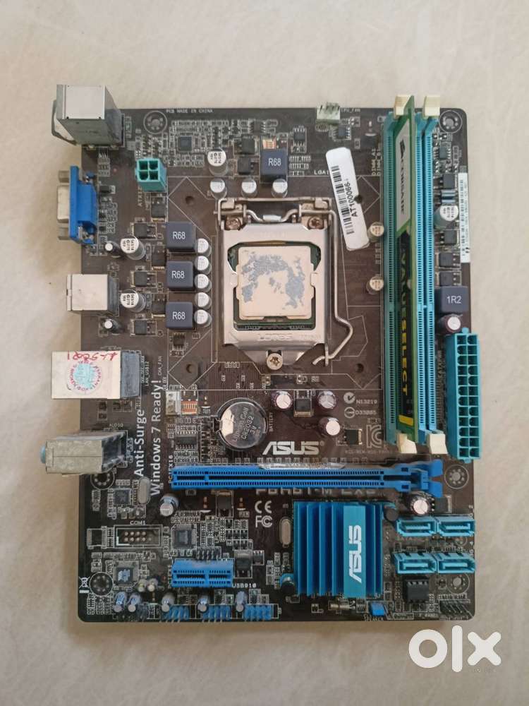 Asus intel motherboard dual core 2012