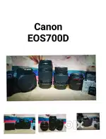 Sell canon EOS 700D