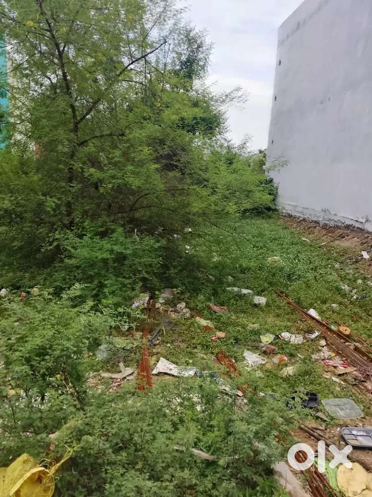 Santoshi nagar shradha vihar plot 1650/-