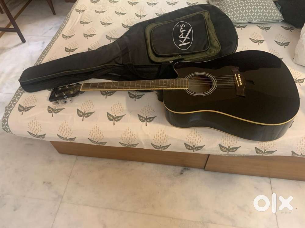 Guitar electric