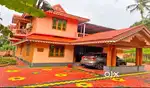 5 BHK house sale.Kurampala, Pandalam 3200 Sq.ft. on 67 cents of land