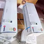 1.5ton Split Ogenerl ac imported new box pack available