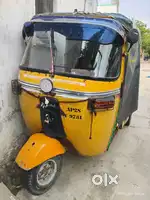 Bajaj auto rickshaw