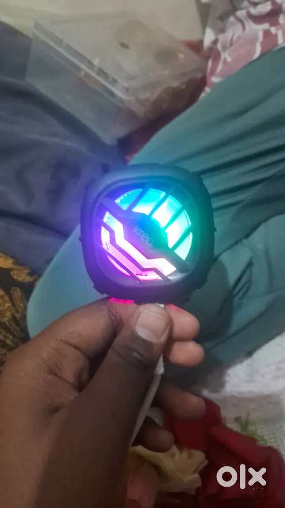 Gaming cooler for sale new condition not a single scratch with box