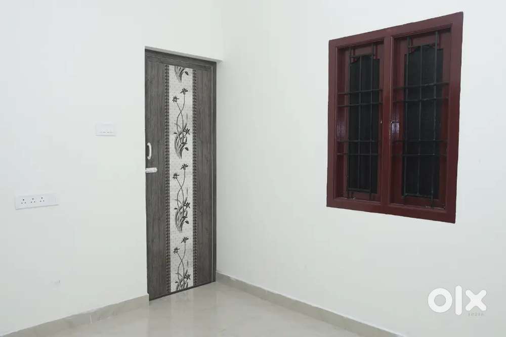 It's new builing with two wheeler parking only avilable