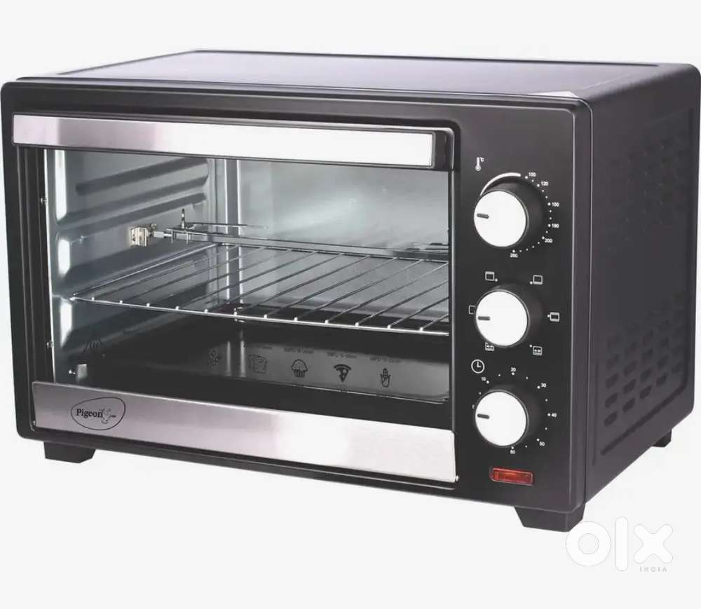 25-Litre with Rotisserie Oven Toaster Grill (OTG)