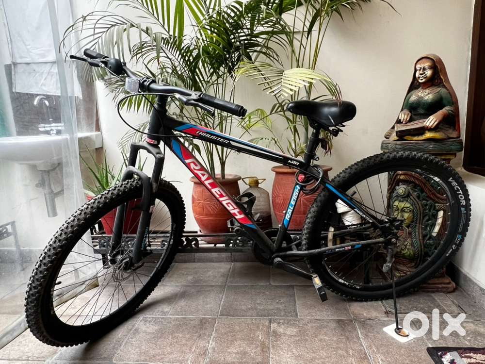 Raleigh MTB 29”cycle in brand new condition for sale just like new