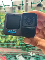 GoPro HERO10 Black – Excellent Condition with Accessories