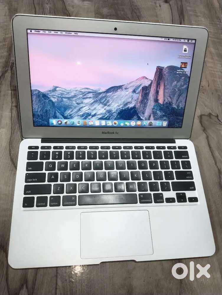 Macbook Air 2015, 4gb Ram, 128gb SSD