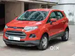 Ford Ecosport 2014 Diesel 68000 Km Driven