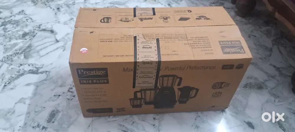 Prestige IRIS Mixer Grinder