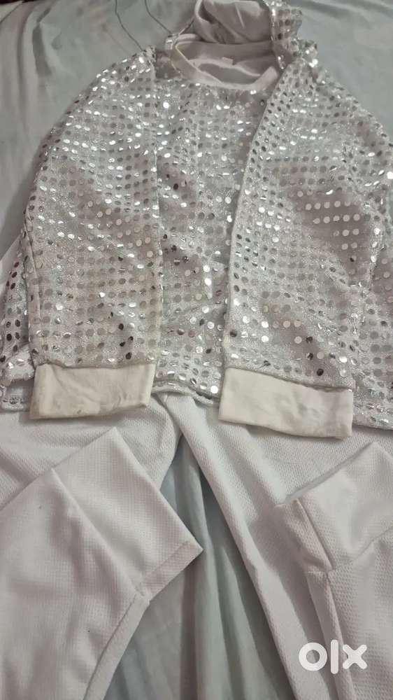 Kids  dance and hip hop Sequence dress