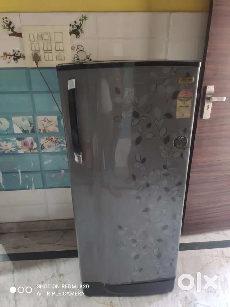 Godrej 221 ltr fridge in very good condition.